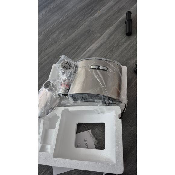 52" Wood Ceiling Fans with Lights Remote Control,Indoor Outdoor 3 Blades Wooden - Picture 5 of 6